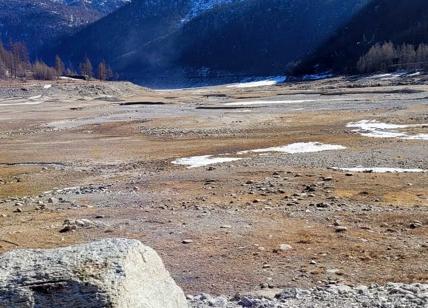 Siccità: in Piemonte comincia a mancare l’acqua. Il Nord teme il peggio