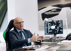 Paolo Poma CFO Lamborghini: “essere best in class entro il 2025"
