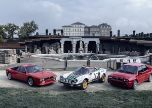 Alla 47° Retromobile l'Heritage di Stellantis è protagonista