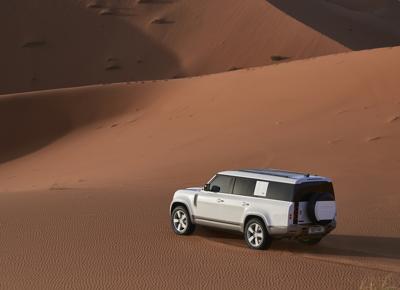 Land Rover