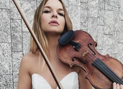 Chi è Laura Marzadori, il primo violino della Scala che suona a Sanremo 2023