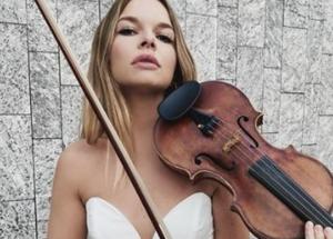 Laura Marzadori, il primo violino della Scala suona a Sanremo 2023