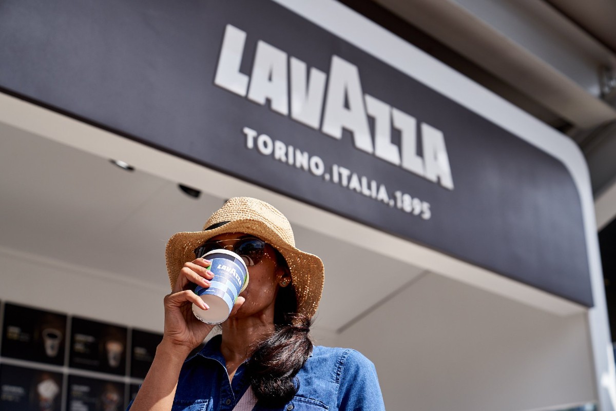 lavazza francia