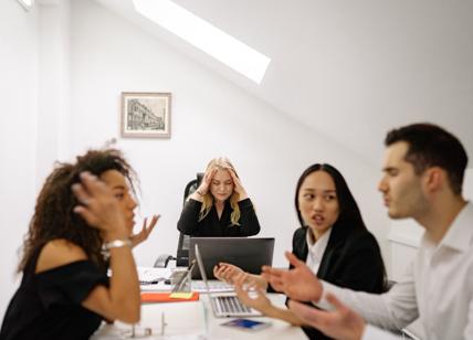 Salute, stress da lavoro e depressione, una correlazione certa