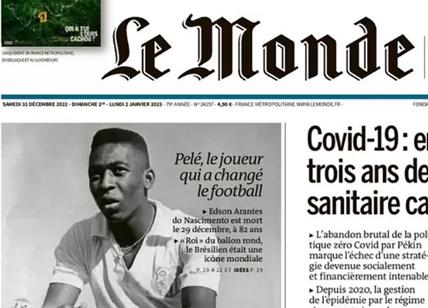 Le Monde, l'edizione cartacea aumenta di 20 centesimi