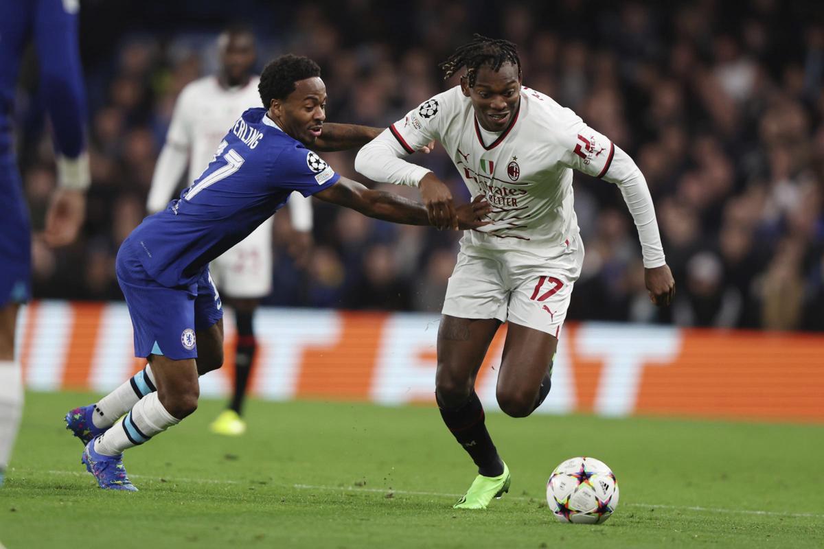 Leao - Sterling (Lapresse) Leao - Sterling (Lapresse)