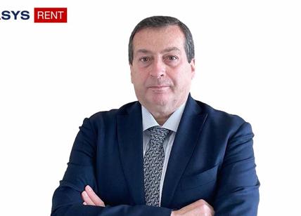 Leasys Rent: Ubaldo Della Penna nuovo Country Manager per il mercato Italia