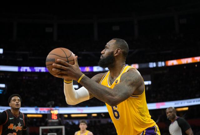 Lebron James Lebron James