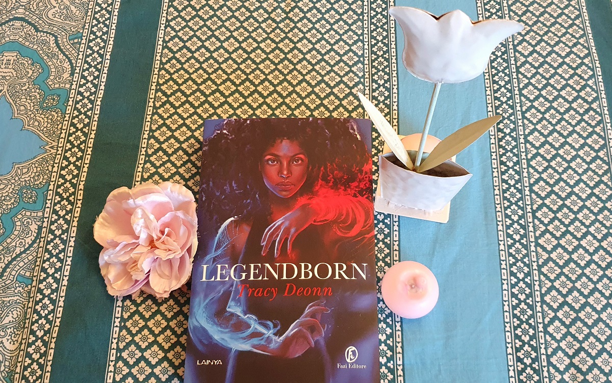 Speciale estate 2022 - "Legendborn" di Tracy Deonn (Fazi Editore)