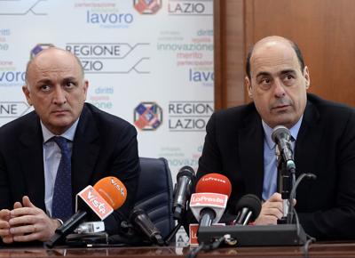 leodori zingaretti