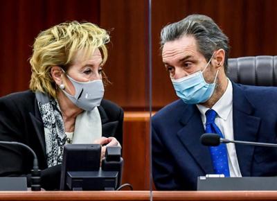 letizia moratti e attilio fontana