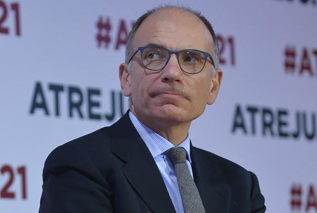 Enrico Letta Enrico Letta