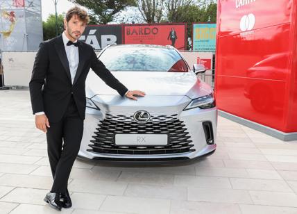 Lexus:Stefano De Martino è il nuovo Lexus Ambassador.