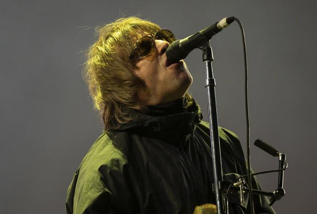 Liam Gallagher (Lapresse) Liam Gallagher (Lapresse)