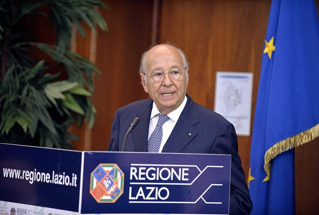 Francesco Liberati, presidente onorario di Bcc Roma Francesco Liberati, presidente onorario di Bcc Roma