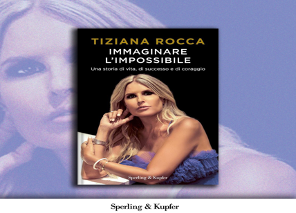 Tiziana Rocca lancia la sua biografia: "Così porto il nostro cinema negli Usa"