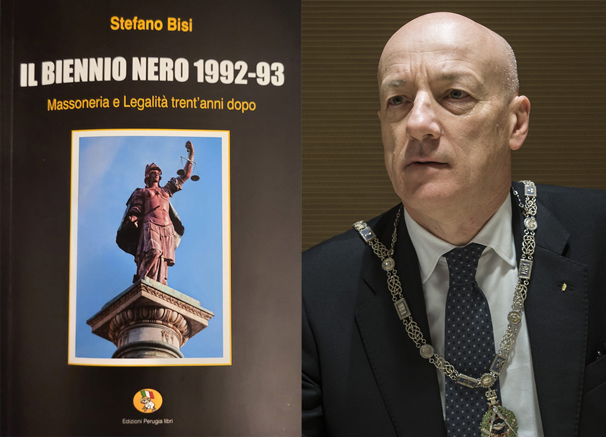 Libro Il biennio nero Stefano Bisi