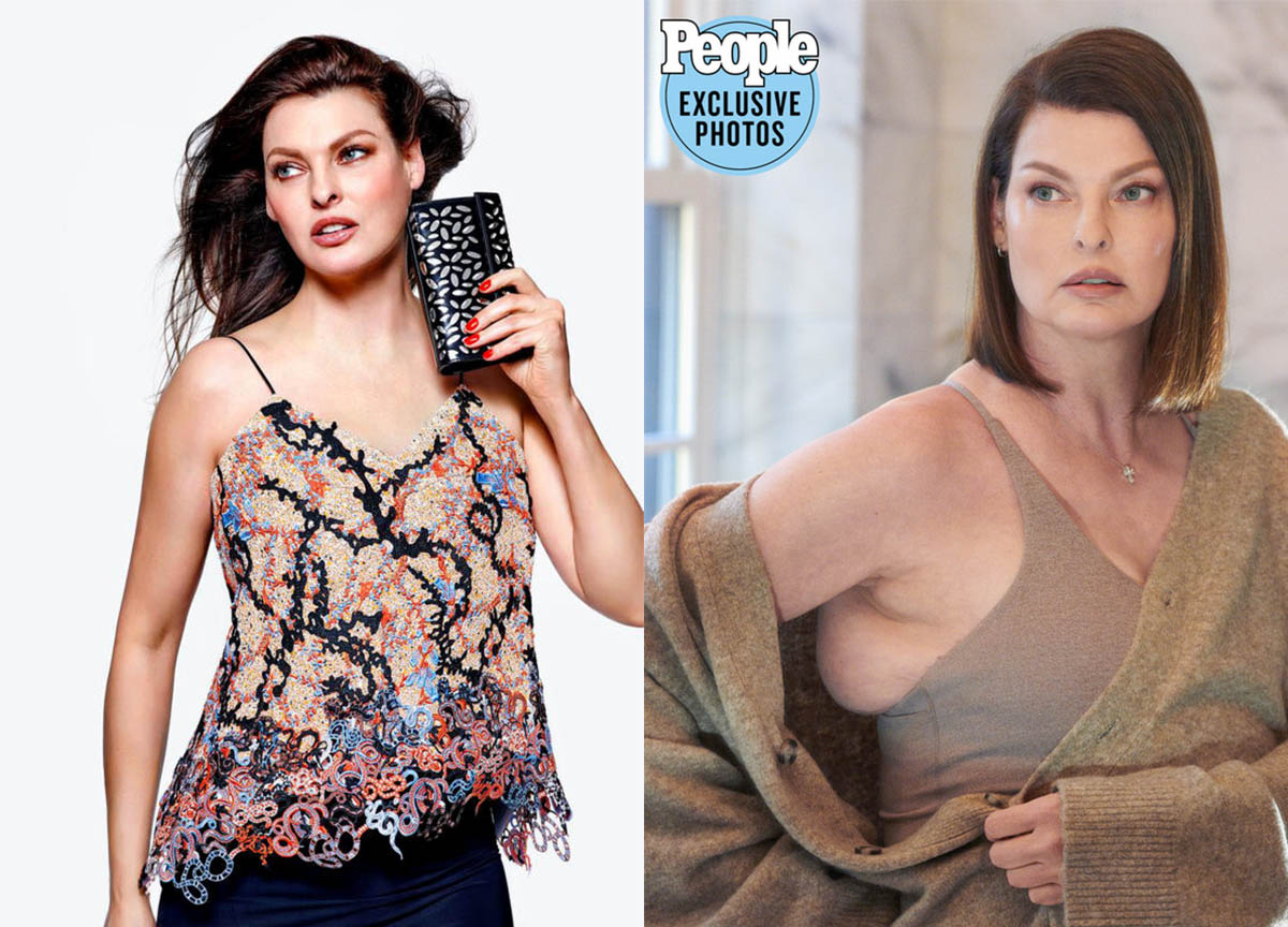 Linda Evangelista Linda Evangelista