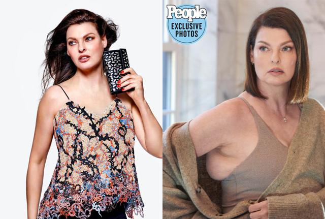 Linda Evangelista Linda Evangelista