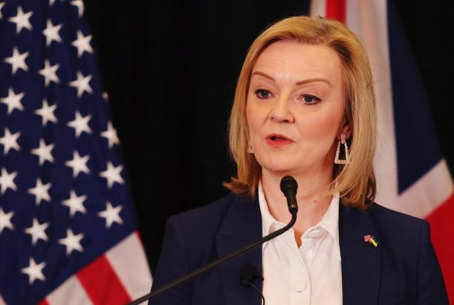 Liz Truss