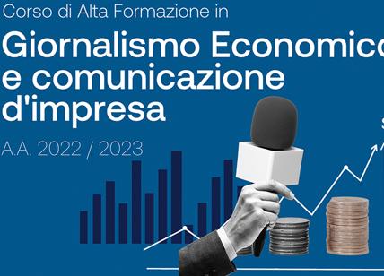Giornalismo economico e comunicazione d'impresa: Affari partner del corso LUM