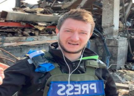 Russia, esploso un gasdotto: 3 morti 2 giornalisti italiani feriti a Kherson