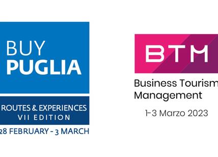 BUYPUGLIA Routes & Experiences e BTM Business Tourism Management a Bari