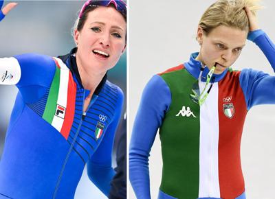 lollobrigida fontana pechino 2022 medaglie olimpiadi italia