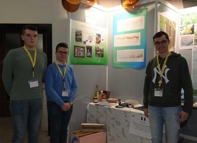LOM VOGHERA API stand