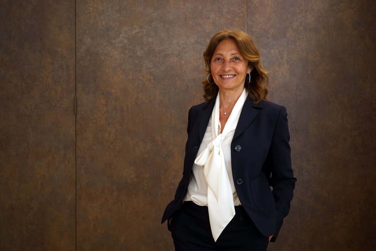 LORENZA BATIGELLO DIRETTORE GENERALE COLLISTAR LORENZA BATIGELLO DIRETTORE GENERALE COLLISTAR