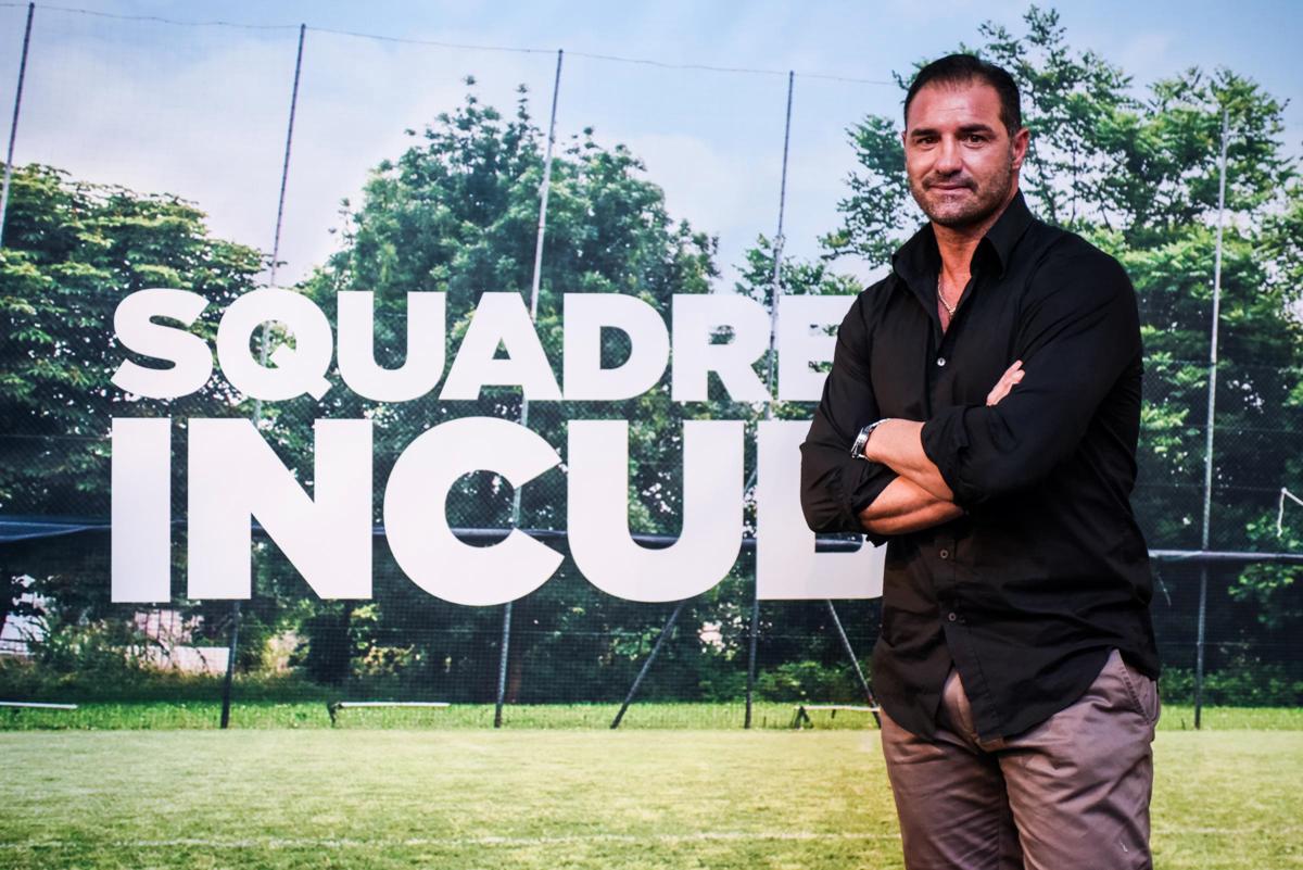 Lorenzo Amoruso Squadre da Incubo