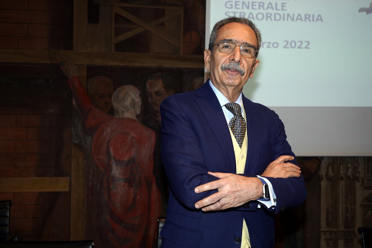 LUCA BOTTA VICE PRESIDENTE ASSIMPREDIL LUCA BOTTA VICE PRESIDENTE ASSIMPREDIL
