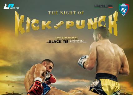 The Night of Kick and Punch – Black Tie Edition, Cecchetti: sfida Mondiale