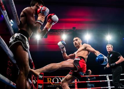 The Art of Fighting 2 spettacolo: trionfo di Luca Cecchetti e Alessio Lorusso