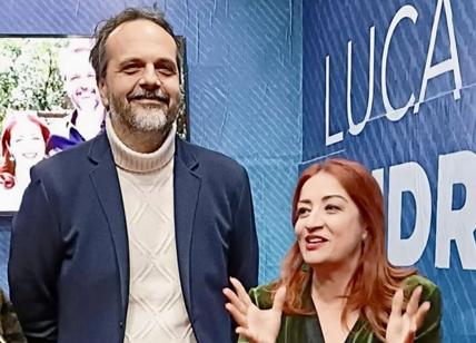 Elezioni Lazio, per il Terzo Polo si candiderà anche Luca Andreasi