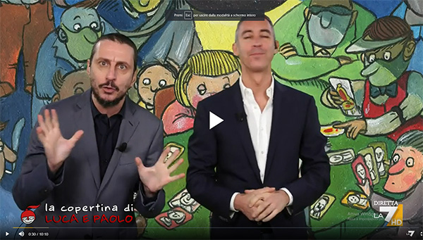 Luca e Paolo Dimartedì