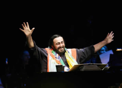 Luciano Pavarotti