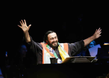 Luciano Pavarotti, la sua stella nella Walk of Fame di Hollywood