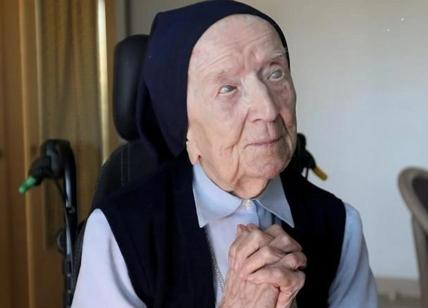 È morta la persona più anziana del mondo. Lucile Randon aveva 118 anni