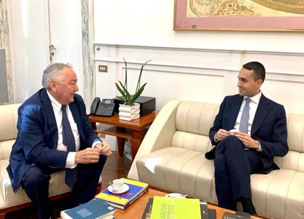 Ipf, scouting Di Maio: arriva Carelli (ex 5s), "benvenuto, serve sua maturità"