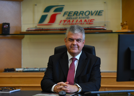 Luigi Ferraris, Amministratore Delegato FS