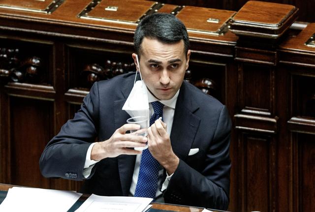 Luigi Di Maio (Lapresse) Luigi Di Maio (Lapresse)