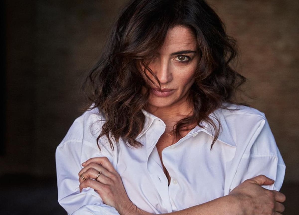 Luisa Ranieri Luisa Ranieri