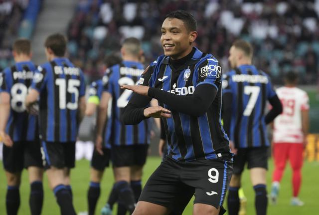 Luis Muriel (Lapresse) Luis Muriel (Lapresse)