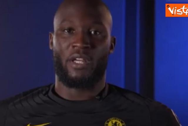 Romelu Lukaku Romelu Lukaku