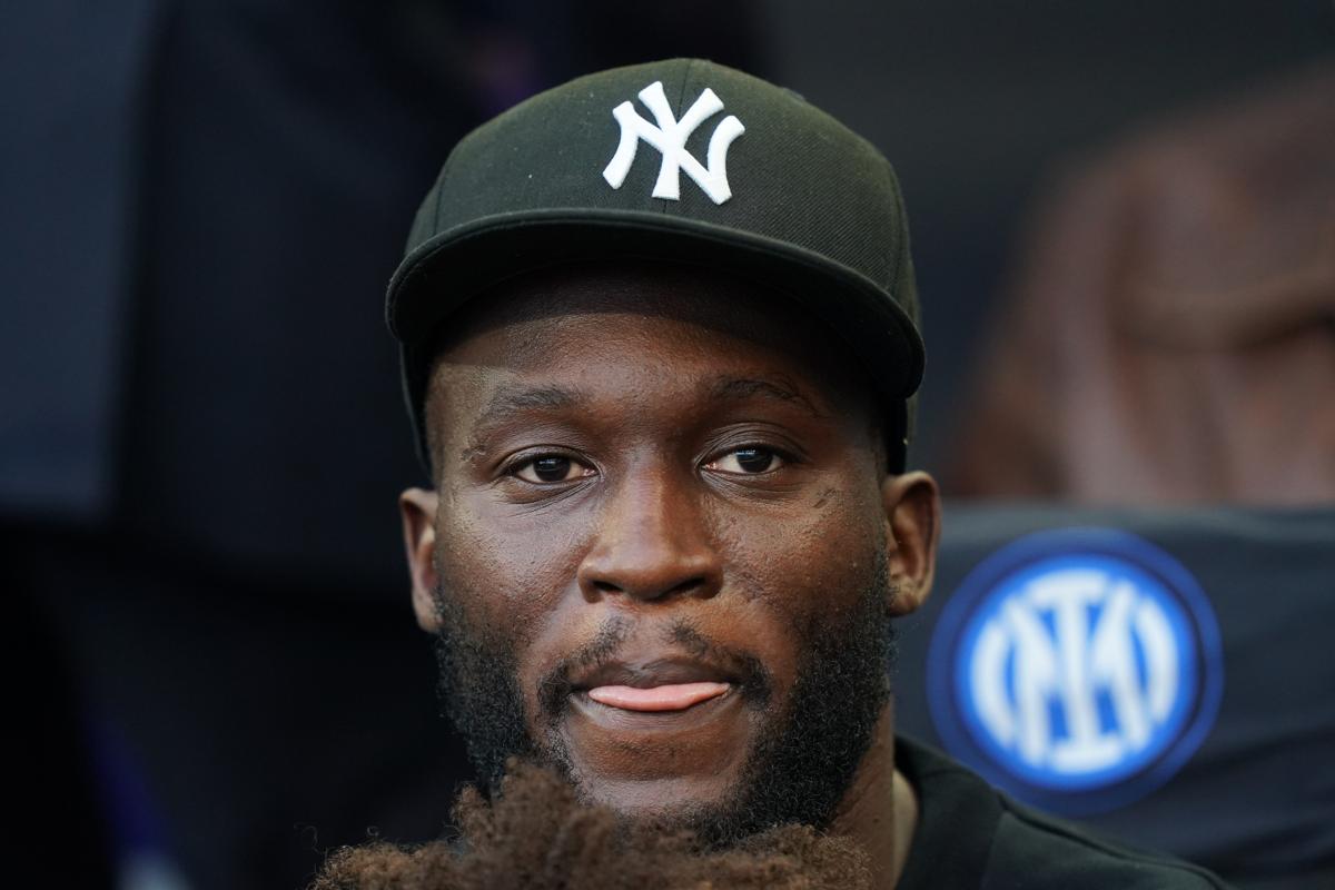 Romelu Lukaku (Lapresse) Romelu Lukaku (Lapresse)