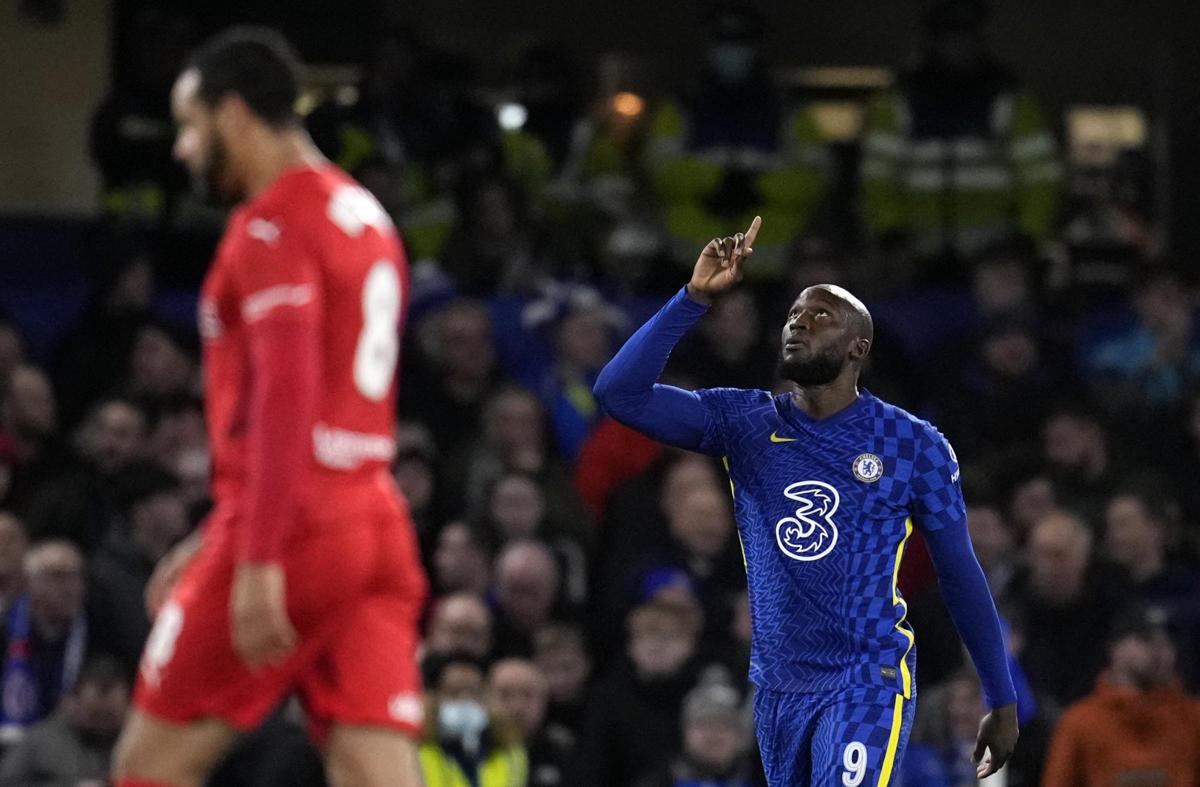 Lukaku (foto Lapresse) Lukaku (foto Lapresse)