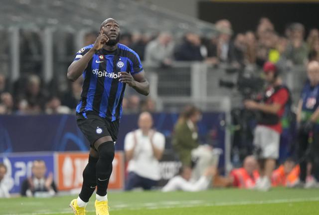 Lukaku (Lapresse)