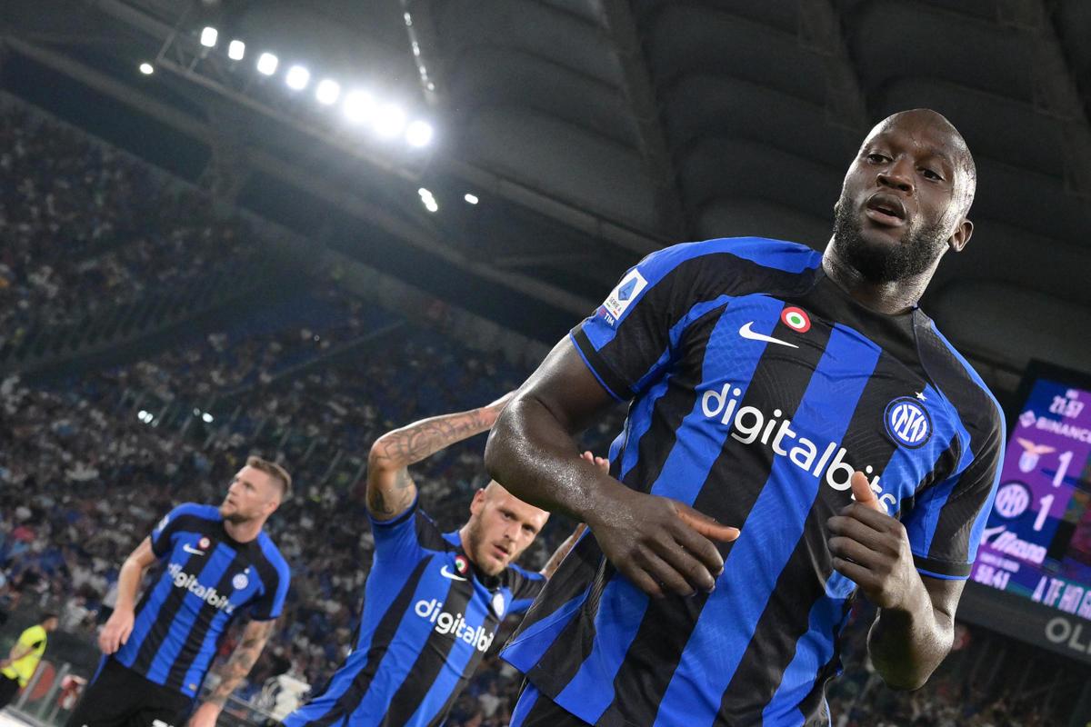 Romelu Lukaku (Lapresse) Romelu Lukaku (Lapresse)