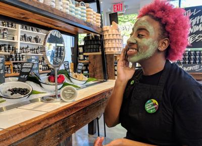 Prodotti di bellezza Lush
